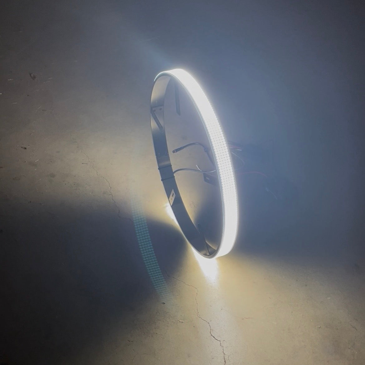 GIVEAWAY 5 row wheel light