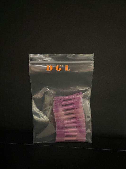 Crimp connectors
