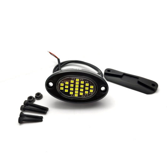 24 chip led rock lights