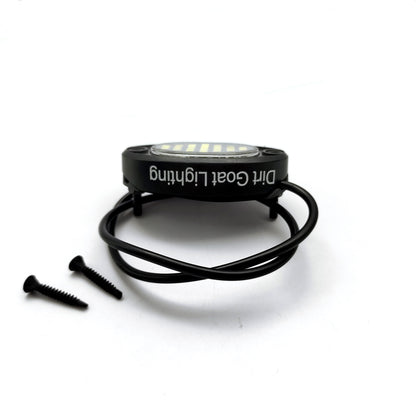 24 chip led rock lights