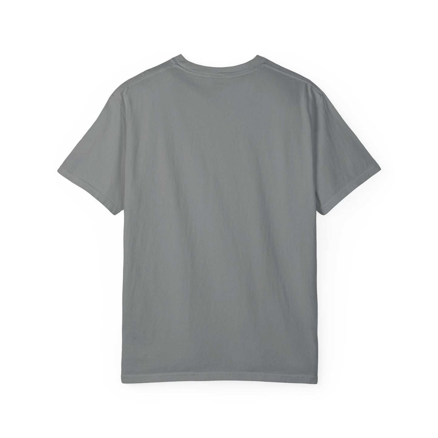Dirt Goat Lightning T-Shirt — Vintage Goat Logo Tee