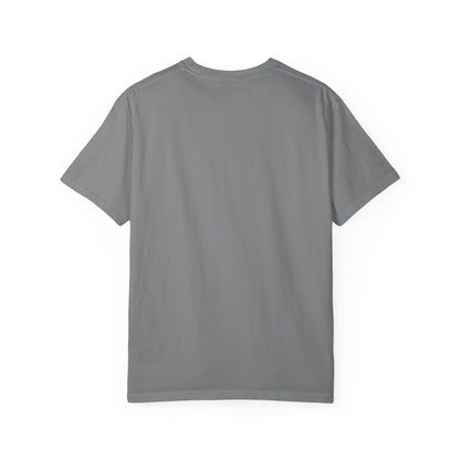 Dirt Goat Lightning T-Shirt — Vintage Goat Logo Tee