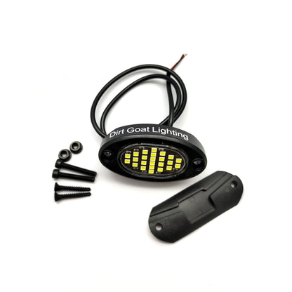 24 chip led rock lights