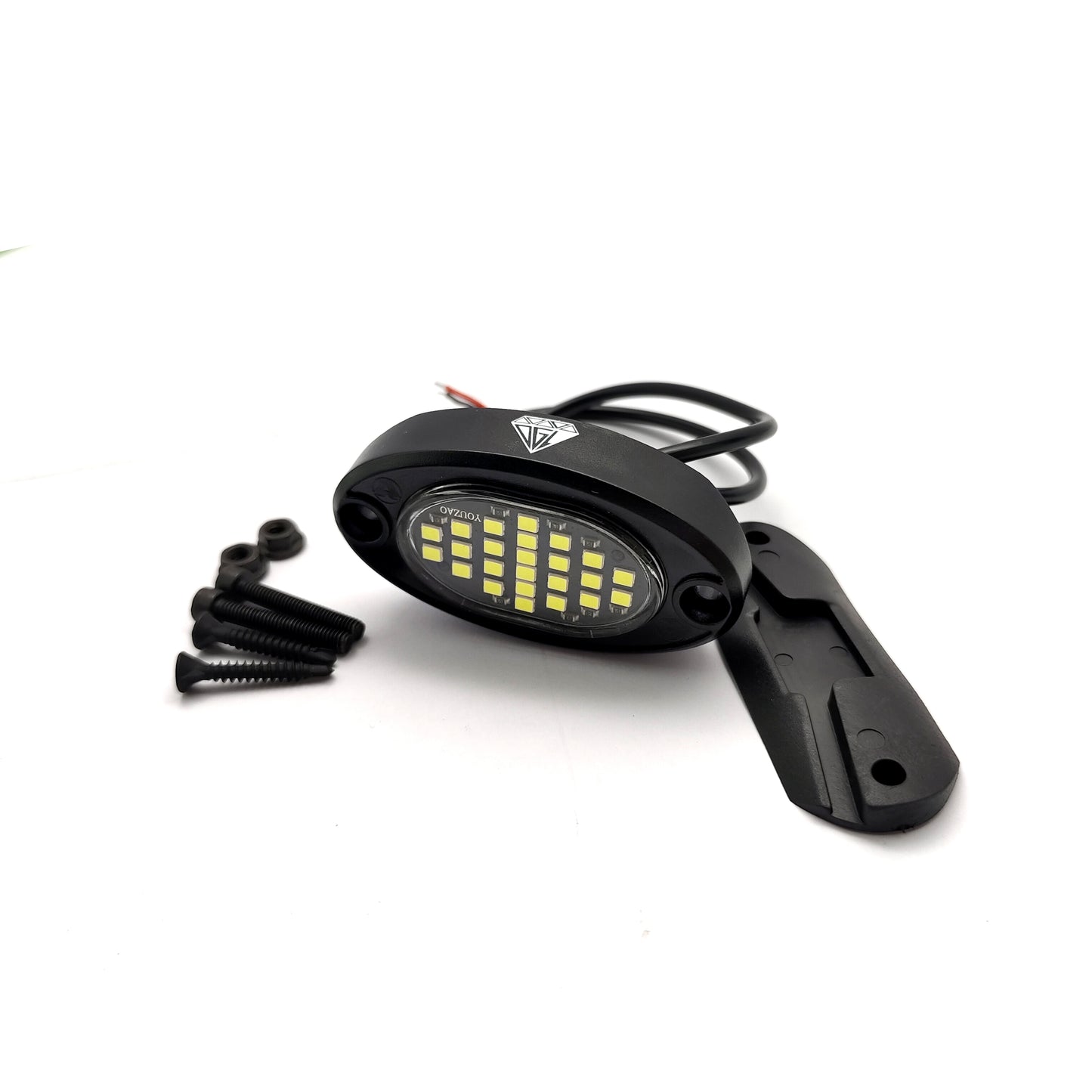 24 chip led rock lights