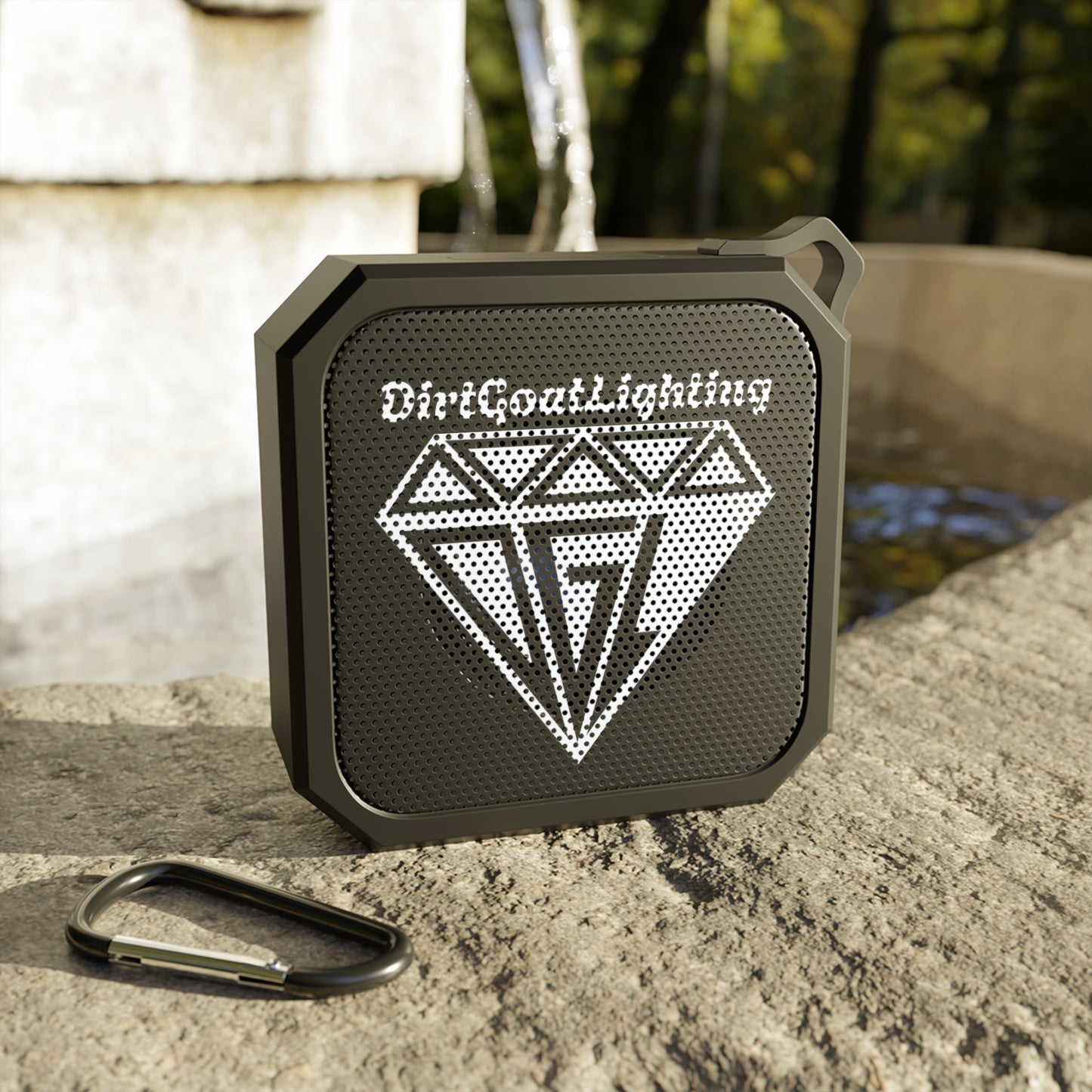 DGL Outdoor Bluetooth Speaker