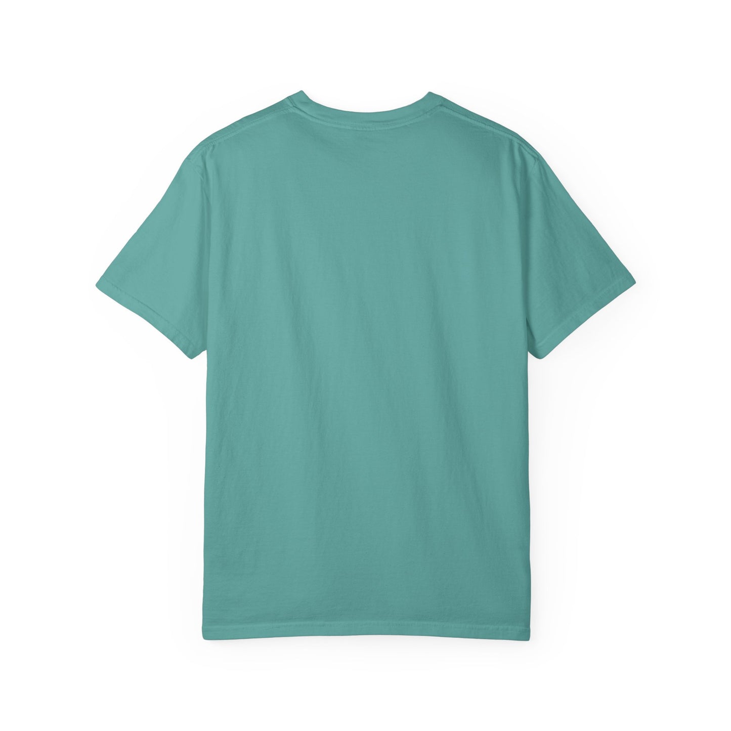 Dirt Goat Lightning T-Shirt — Vintage Goat Logo Tee