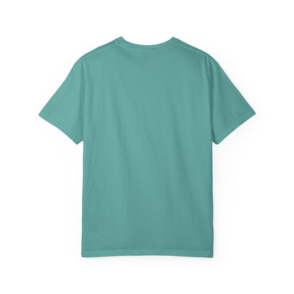 Dirt Goat Lightning T-Shirt — Vintage Goat Logo Tee
