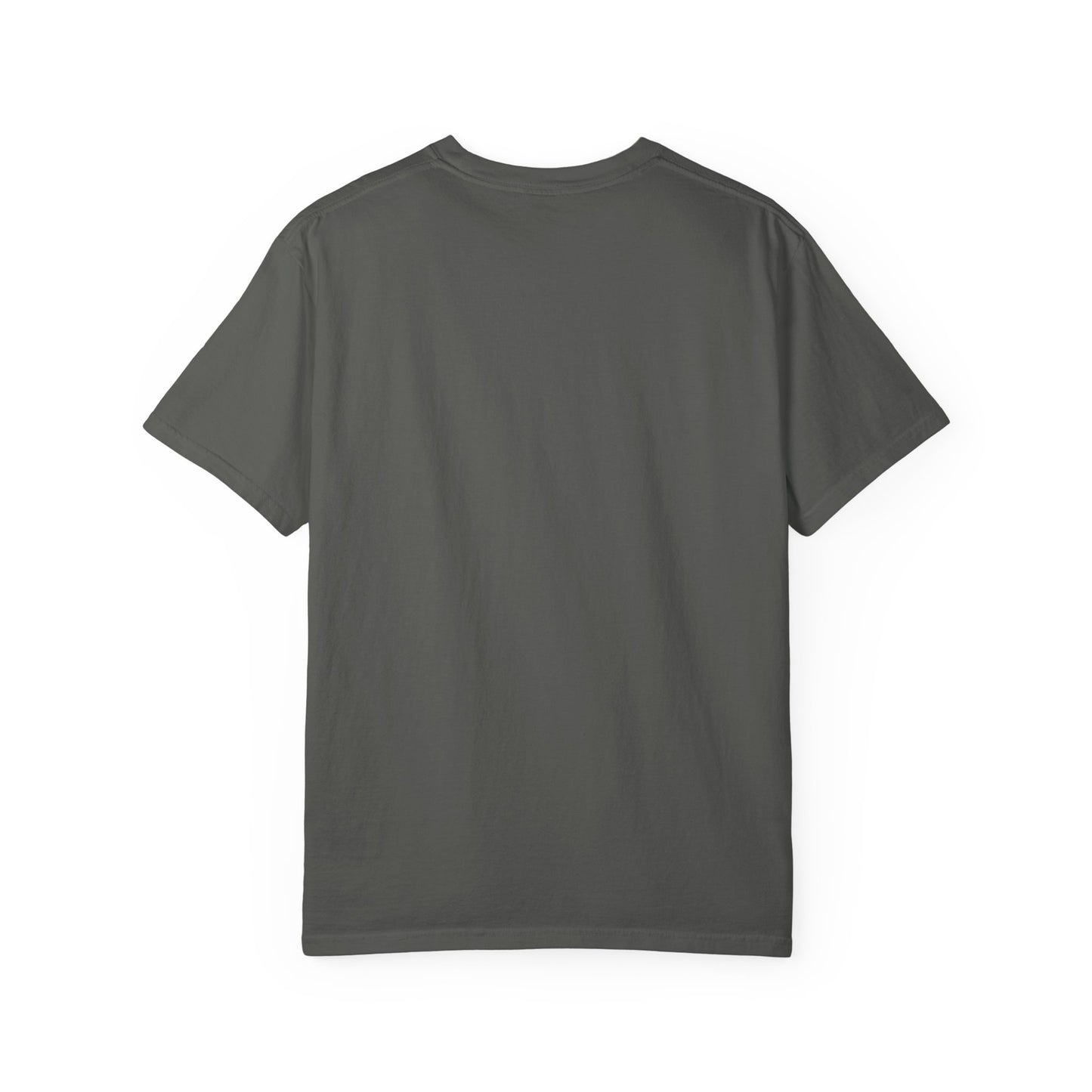 Dirt Goat Lightning T-Shirt — Vintage Goat Logo Tee