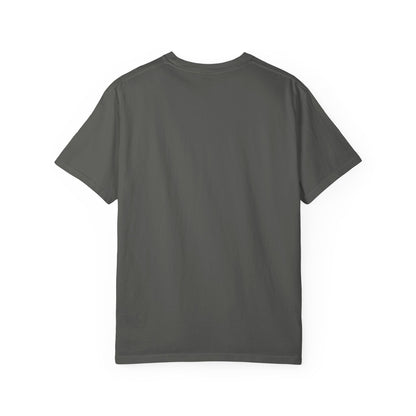 Dirt Goat Lightning T-Shirt — Vintage Goat Logo Tee