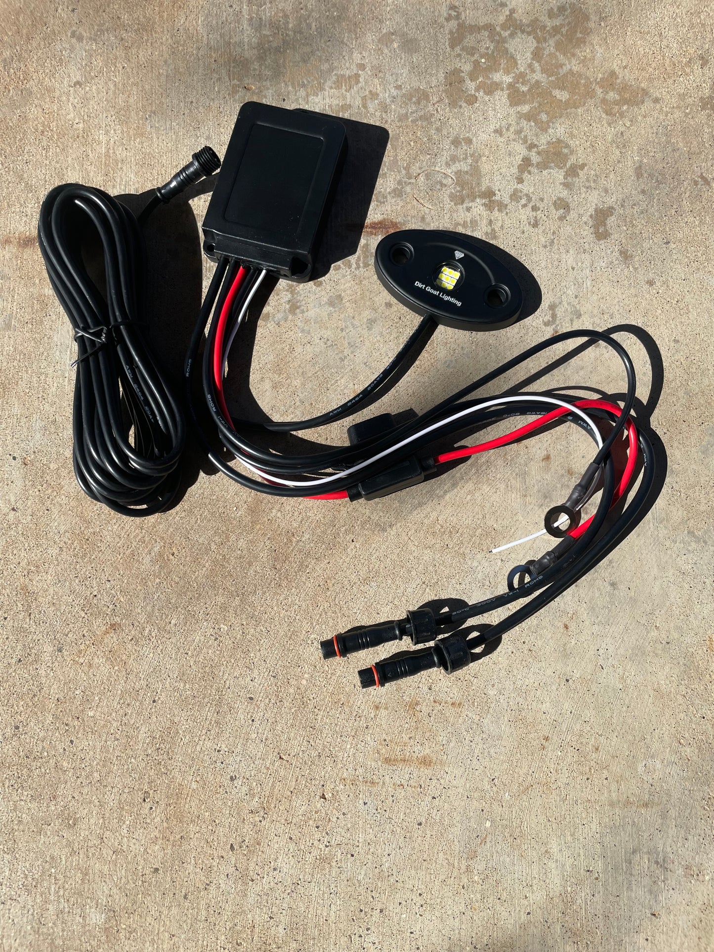 Mystery Lighting box