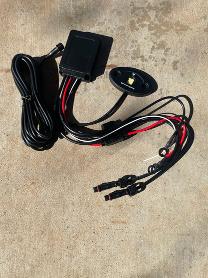 Mystery Lighting box