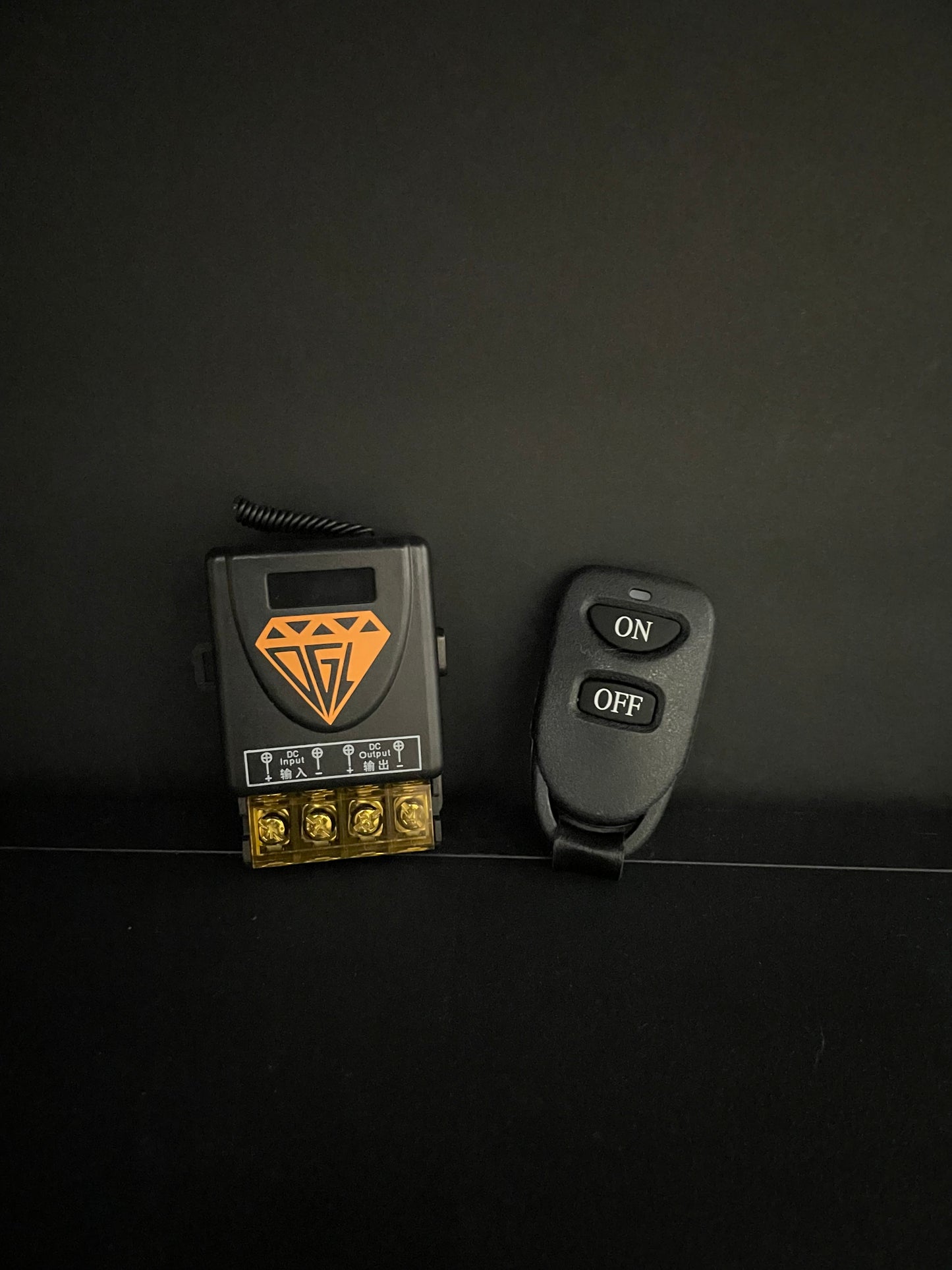 wireless remote switch
