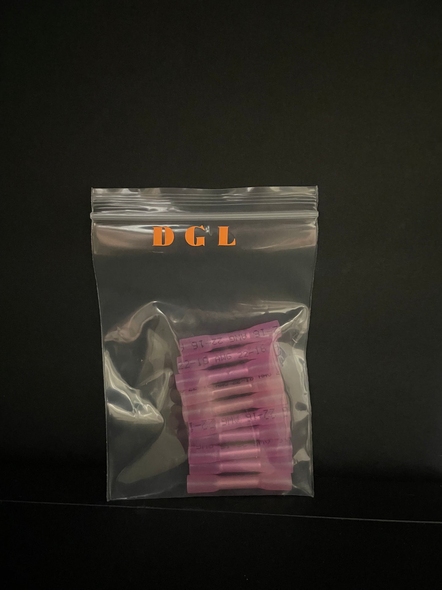 Crimp connectors