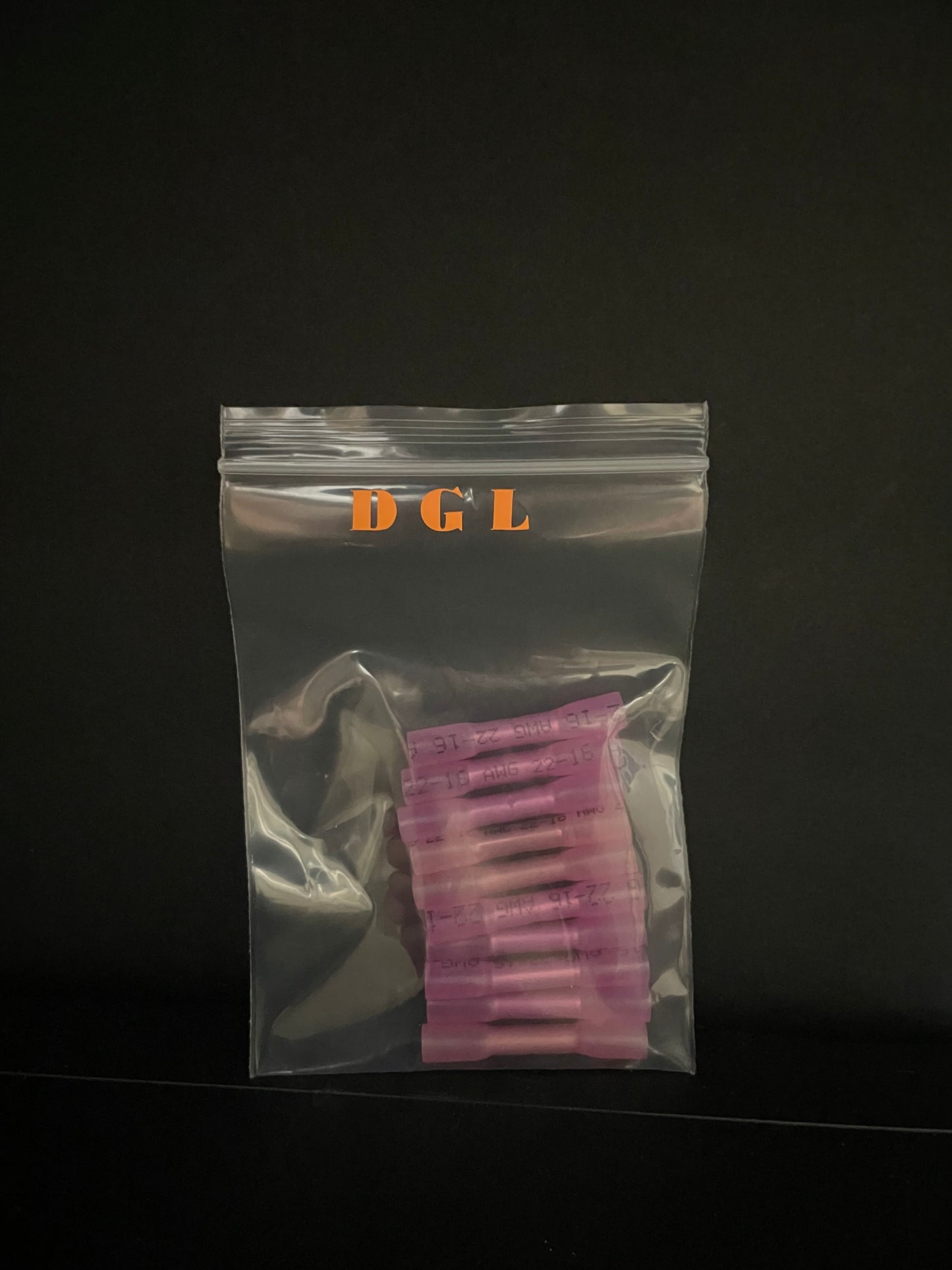 Crimp connectors