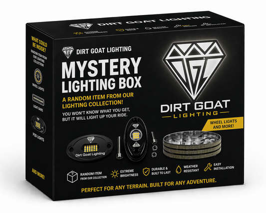 Mystery Lighting box