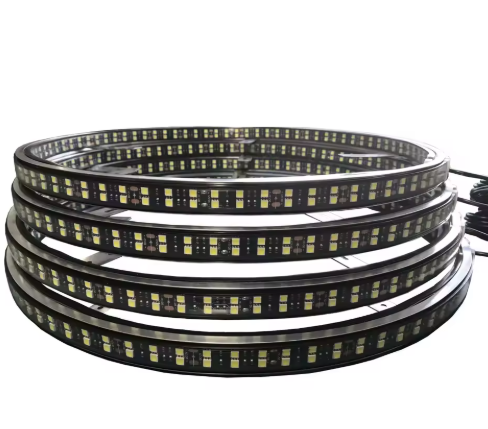 Dual row wheel light
